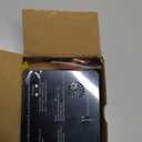 RV Carbon Monoxide & Propane Gas Alarm, Briidea Dual LP/CO Detector with Separate LED Indicator Light, 100dB Loud Alarm, 12 VDC, Black