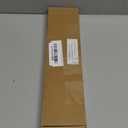 X AUTOHAUX Pair Front Lower Headlight Bumper Grille Filler Driver Passenger Side for Toyota Tacoma 2WD 1997-2000 52513-35040 52512-35040