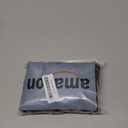 FUANGUI Bar Stool Covers Round Set of 2, Waterproof PU Seat Covers With Elastic Bands, Washable Chair Cushion Slipcover for 12-15 Inch - Coffee