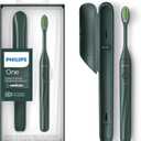 Philips Sonicare One by Sonicare Rechargeable Toothbrush, Sage, HY1200/28