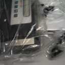 Bonsenkitchen Vacuum Sealer Machine, Globefish Technology for Perfect Vacuum Sealing, Powerful Low-Noise Food Vacuum Sealer with Easy Handle Design, Built-in Cutter & Bag Storage, 1 Bag Roll & 10 Bags