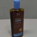 True+Real Coal Tar Therapeutic Plus Tar Gel Anti-Dandruff Shampoo 0.5% Coal Tar, 16 Fl Oz, Original Strength