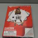 Morph Scarecrow Costume Kids, Girls Scarecrow Costume, Kids Halloween Costumes, Halloween Costumes For Girls (Medium)