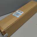 UNISHADES No Drill Cordless Bamboo Roman Shades, 21" W × 48" H
