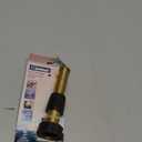 Melnor Brass Twist Nozzle, 5"