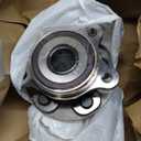 Dorman 951-238 Front Wheel Bearing and Hub Assembly Compatible with Select Toyota Models