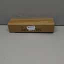 RECUTMS Fake Black Plants,Artificial Grass Fake Plants Outdoor Plants UV Resistant Greenery Stems Fake Grass Halloween Plants for Window Garden Patio Pathway Front Porch Halloween Décor 12Pcs(Black)