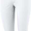 Mizuno Prospect Softball Pant (Small, White)