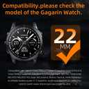 Special Forces Ultra Bands 22mm Designed for Garmin Fenix 8 47MM/Fenix 5/Fenix 6/Fenix 7 Band,Quick Release Durable NBR Rubber Watch Band for Fenix 5 Plus/Fenix 6 Pro/Fenix 7 Pro/Forerunner 935