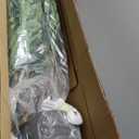 Faux Olive Tree 7 Feet, Fake Olive Trees Artificial Indoor, Large Tall Realistic Faux Tree Indoor Artificial Plant Perfect for Home, Office, Living Room, Staircase, and Store Decor.7ft