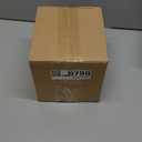 Hanging 1.5kg Chicken Feeder and 1.5L Chicken Waterer Set Kit,No Waste Plastic Automatic Chicken Feeder Waterer for Small Poultry Chicks,Quails and Birds, Outdoor Farm Equipment