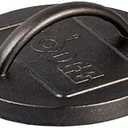 Lodge 6.25" Burger Press, Cast Iron