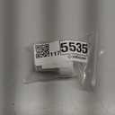 Zookpr Pool Umbrella Pole Stabilizer Sleeve Adapter Fit 1.5" & 1.35" Umbrellas Hole Holder Insert for Baja Deck Pools Sleeves, Waterways&AquaStar Single Threaded, Reducing Moving Hold Umbrella, White