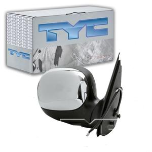 TYC 3030031 Door Mirror Right-Side Compatible with 1997-2004 Ford F-150