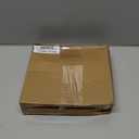 Jetec Heart Shaped Mirror Desktop Makeup Retro 360 Degree Rotation Standing Cosmetic for Dresser Room Decor Vintage Makeup Cosmetic Mirror(Pink)