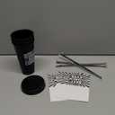 Coach Gifts for Men Women Coaches Appreciation Gifts Includes 3 Wood Signs 3 Cups 3 Marker Pens and 3 Greeting Cards for Soccer Football Softball Basketball Swim Coach