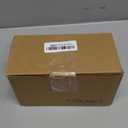 304 LED Solar Christmas Icicle Lights Outdoor Decorations, 8 Modes Waterproof Icicle Fairy Lights for Outside Holiday, Patio, Balcony, Christmas, Window, House Eaves Decorations, Warm White