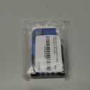 Heavy Duty Weatherproof Padlock with Combination Code - 4 Digit Combination Lock with Long Shackle for Gates, Fences, Sheds, Garages, Gardens & Lockers - 1 Pack, Black