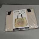 Cricut Tote Bag Blank, Large Infusible Ink, Canvas, 2006829