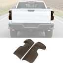 Tail Light Lamp Cover for Chevrolet Silverado 2019 2020 2021 2022 2023 2024 2025 2026 Trim Decoration Accessories