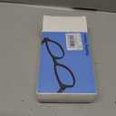 Progressive Multifocus Reading Glasses for Women Men Blue Light Blocking Spring Hinge Square Computer Readers