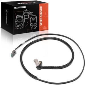 A-Premium Automatic Transmission Input Shaft Speed Sensor Compatible with Nissan Xterra 2000 2001 2002 2003 2004, 2.4L 3.3L, RWD A-Premium Automatic Transmission Input Shaft Speed Sensor Compatible with Nissan Xterra 2000 2001 2002 2003 2004, 2.4L 3.3L, RWD