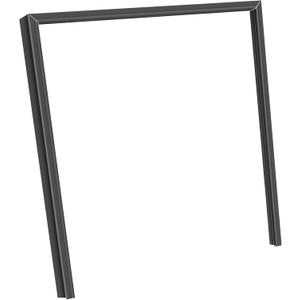 Upgraded W10864081 Dishwasher Door Gasket Compatible with Whirlpool, Kenmore, Kitchen Aid Dishwasher Parts Replaces W10179427, W10835073 Cabinet Seal fit Models WDTA50SAHZ0,KDFE104DSS3, KDFE204ESS1