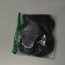 BOGSEA Ponytail Extension 26 Inch Drawstring Ponytail Extension for Women Long Wavy Hair Extensions for Daily Use(Dark Brown)