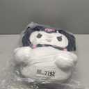 Juju Black Kawaii Plush (28 in) - Cute Stuffed Animal Kawaii Plushies - Peluche Big Stuffed Animals Plushie - Peluches Grandes Cute Plushies - Cool Stuff Plush - Plushy (Hpy)