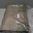 Kitchen Mat Set of 2 PCS, Cushioned Non Slip Rugs for Kitchen Floor, Absorbent Runner Comfort Standing Mats Washable for Kitchen, Office, Home (Camel, 17.3"x47"+17.3"x71")