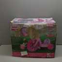 Minnie Mouse Ride-On 15" Fly Wheels Cruiser Tricycle Bike, Trike Has Built-in Light on Both Sides of Big Wheel, Ages 3-7, for Kids 41-44 Tall - 70 lbs. Weight Limit15 Fly Wheel Ride On