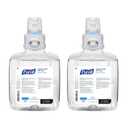 PURELL HEALTHY SOAP Mild Foam, Fragrance Free, 1200 mL Foam Hand Soap Refill for PURELL CS8 Automatic Soap Dispenser (Pack of 2) 7874-02 - Manufactured by GOJO, Inc.