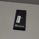 TOCOL for iPhone 17 Pro Max Case, Compatible with Magsafe, Full Camera Protection, Built-in Magnets, Translucent Matte for iPhone 17 Pro Max Phone Case 6.9 inch (Black)