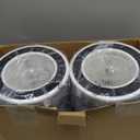 2-Pack HP201 Replacement Filter for Shark Air Purifier MAX HP202, HP232, UA205/ AP1000/ HC500/ 501 Series, HP302/ HP301/ HP300 Series Part# HE2FKPRO, HE2FKBASMB, HE2FKBAS, HE2FKPET, HE3FKPET