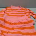 Panadila Womens Striped Sweater Set Oversized Lounge Sets Matching Pajamas Long Sleeve Sweater Top and Shorts (M)