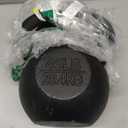 Yes4All Cast Iron Kettlebell, 45 Lb Solid One-Piece Design
