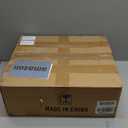 10pack 14" Hurricane Glass Candle Holders for Taper Candles, Tall Cylinder Candle Holders Bulk, Wedding Table Centerpiece, Clear Glass for Pillar, Votive & Candelabra Decor