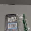 Milomdoi 3 Pack Privacy Screen Protector for iPhone Air [Phone Case Friendly for 17 Air] Accessories Private Film, 3 Pacs Tempered Glass Camera Lens Protector, with Mounting Frame for Apple Anti Spy (6,5 inch)