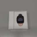 Smart Watch for Women Android & iPhone, 1.85" Ultra HD AMOLED Display,10 Day Battery, 3ATM Swimming Waterproof, Answer/Make Calls, Fitness/Heart Rate/Sleep Tracker/100 Sports, Pink