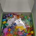 600 Pcs Easter Basket Stuffers for Kids Bulk Easter Egg Fillers and Party Favors - Colorful Sensory Fidget Toys for Classroom Prizes, Easter Hunt, and Treasure Box for Toddlers & Kids