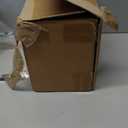 Yakaly Acrylic Cabinet Shelf Riser Set of 4, HeavyDuty Kitchen Organizers with NonSlip Pads, Clear Countertop Spice Shelves for Pantry Storage & Cabinet Decor