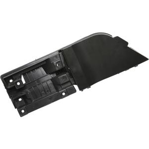 Fuel Door Gas Filler Pocket Housing with White Cover Replacement by AA Ignition - Fits Ford Transit Vans - 150, 250, 350, 350-HD 2015-2024 - Replaces Parts CK4Z-5427936-A, CK4Z-5427936-F, CK4Z5427936J