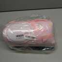 Viviland Toddler Kid Nap Mat for Preschool, Girls Pink Princess Daycare Kindergarten Slumber Bag