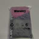 Molasus Womens Boxer Briefs Underwear Soft Modal High Waisted Boy Shorts Panties Ladies Anti Chafing Undershorts Pack of 4,Multicolor,X-Large