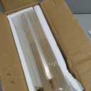 10 Pack Acrylic Sign Holder 8.5 x 11, Clear Double Side T Shape Acrylic Table Sign Stands for Display, Flyer Holder Paper Card Holder for Office Business Store Malls Restaurants