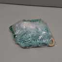 Stuffed Animal Hammock-Large Stuffed Animal Net For Toys Corner-Hanging Stuff Animal Toy Storage Organizer For Plush Plushie Display Light Blue Girl Room Bedroom Boho Nursery Decor Toy Storage