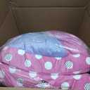 Delta Children - Minnie Mouse Cozee Buddy Flip-Out Kids Chair, Pink