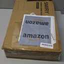 Smiry Bamboo Shoe Rack for Closet, 3 Tier Long Wooden Stackable Shoe Organizer, Free Standing Shoes Storage Shelf for Entryway, Front Door Entrance, Natural