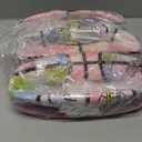 Wtnpfm Kids Basketball Size 3 (22"),Youth Basketball Size 5(27.5") for Beginner(Boys&Girls) Premium Rubber Indoor Outdoor 3 Pcs