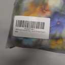 RONGTAI Girls 3D Dress for Girls Printed Short Sleeves Casual Summer Dresses with Pockets for 4-15Y Kids Outfits (Flower-02)